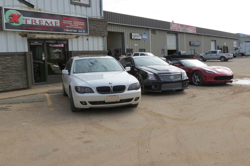 Auto Detailing Fort McMurray - Auto Detailing Fort McMurray