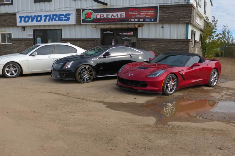 Auto Detailing Fort McMurray - Auto Detailing Fort McMurray