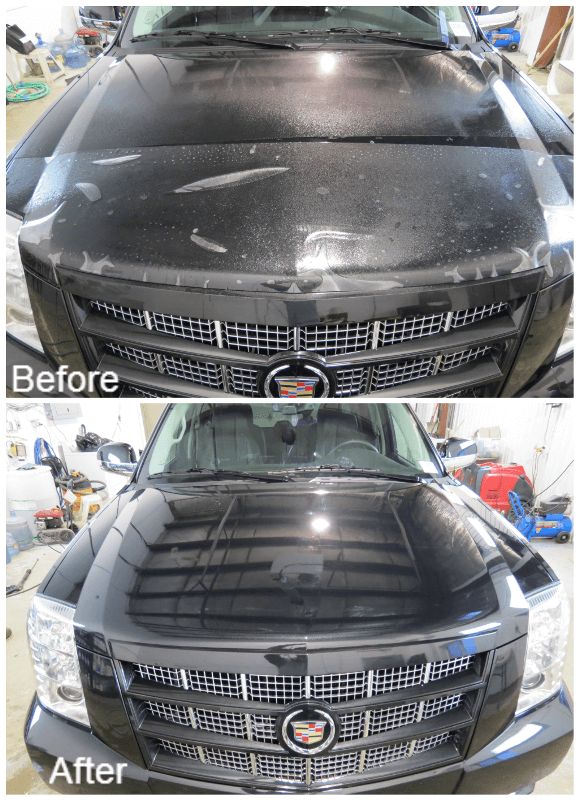 Auto Detailing Fort McMurray - Auto Detailing Fort McMurray