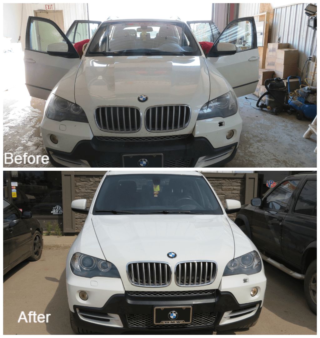 Auto Detailing Fort McMurray - Auto Detailing Fort McMurray