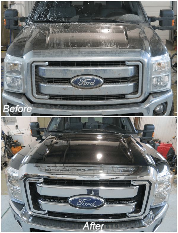 Auto Detailing Fort McMurray - Auto Detailing Fort McMurray