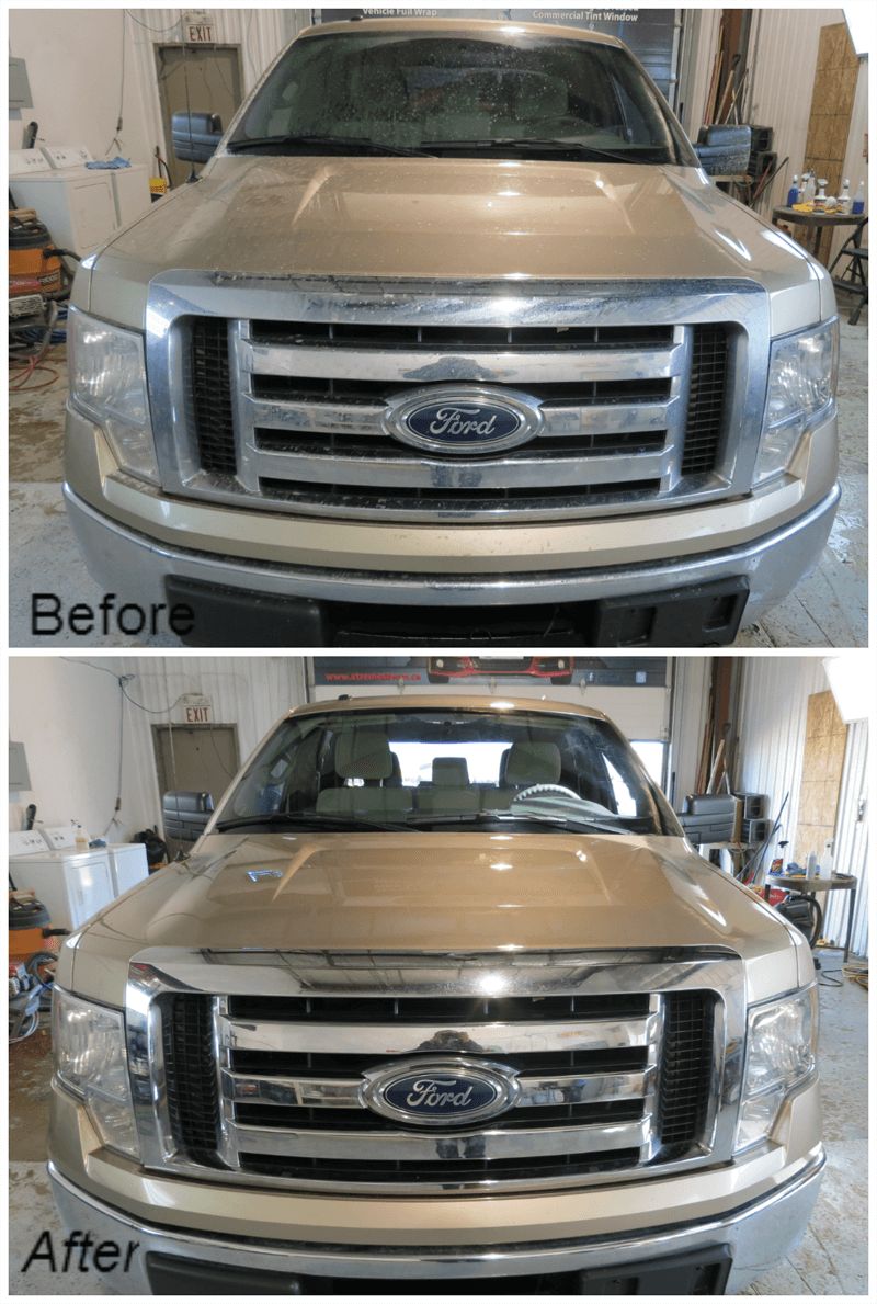 Auto Detailing Fort McMurray - Auto Detailing Fort McMurray