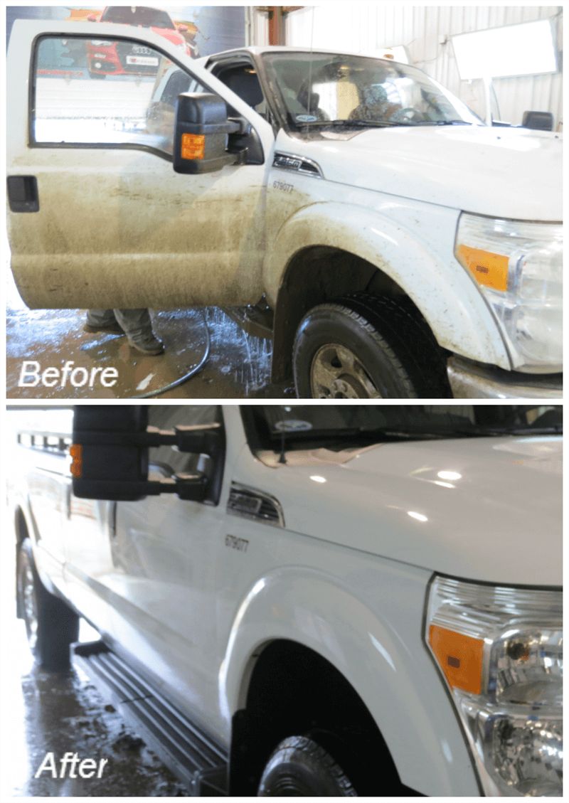 Auto Detailing Fort McMurray - Auto Detailing Fort McMurray