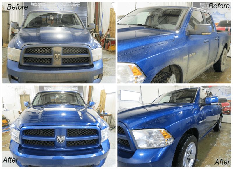 Auto Detailing Fort McMurray - Auto Detailing Fort McMurray