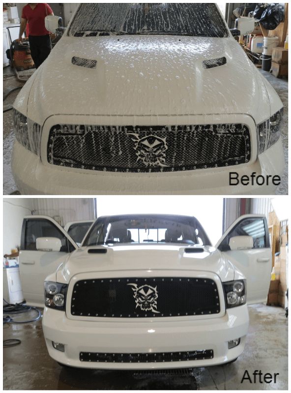 Auto Detailing Fort McMurray - Auto Detailing Fort McMurray