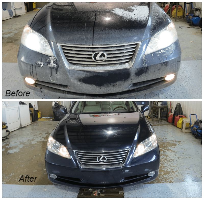 Auto Detailing Fort McMurray - Auto Detailing Fort McMurray