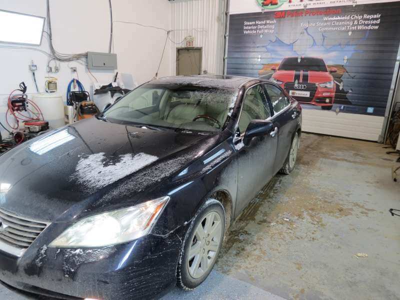 Auto Detailing Fort McMurray - Auto Detailing Fort McMurray