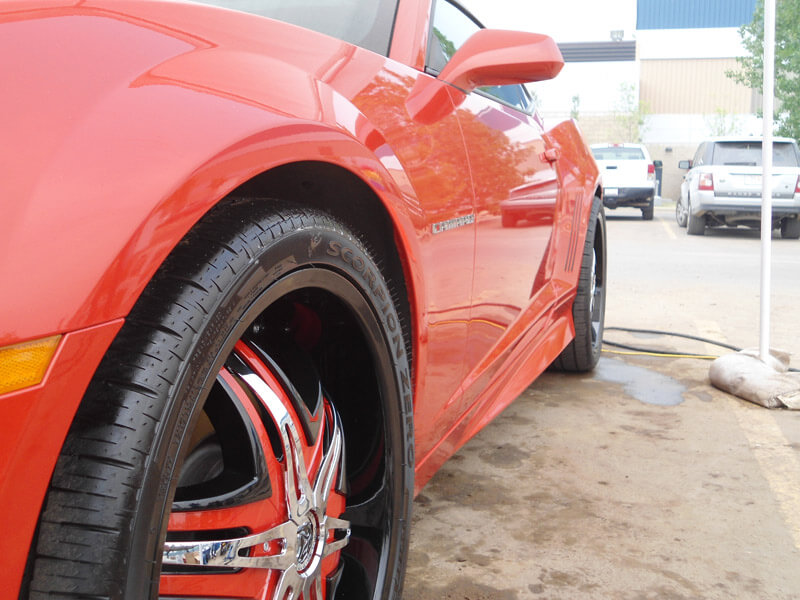 Auto Detailing Fort McMurray - Auto Detailing Fort McMurray