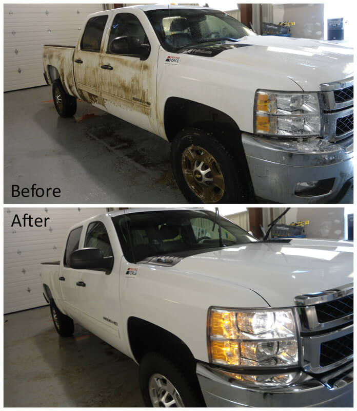 Auto Detailing Fort McMurray - Auto Detailing Fort McMurray