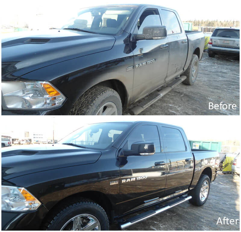 Auto Detailing Fort McMurray - Auto Detailing Fort McMurray