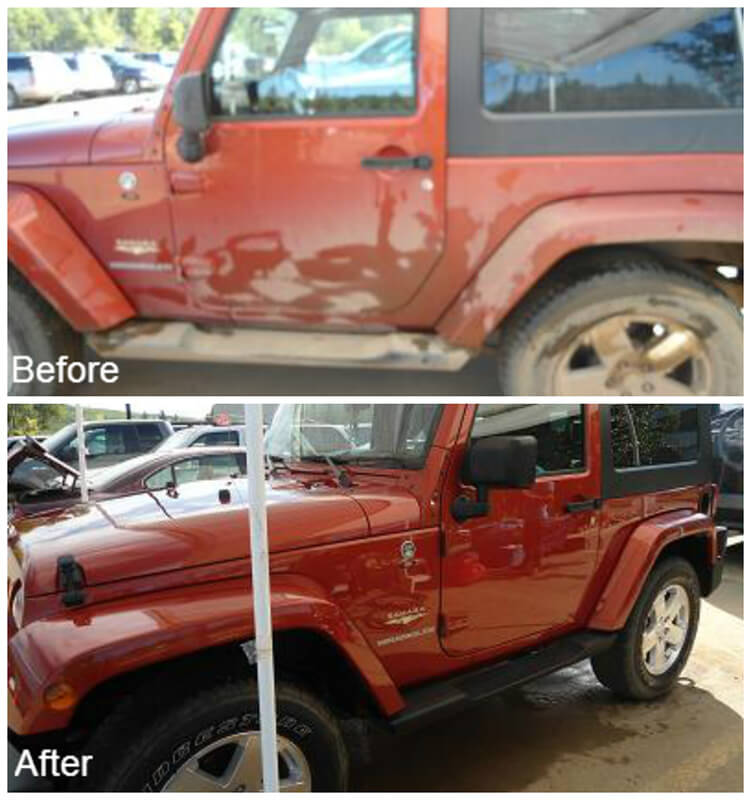 Auto Detailing Fort McMurray - Auto Detailing Fort McMurray