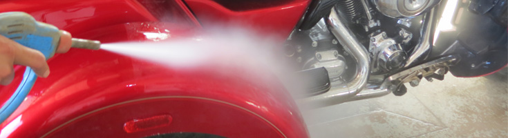 Auto Detailing Fort McMurray - Main Image About